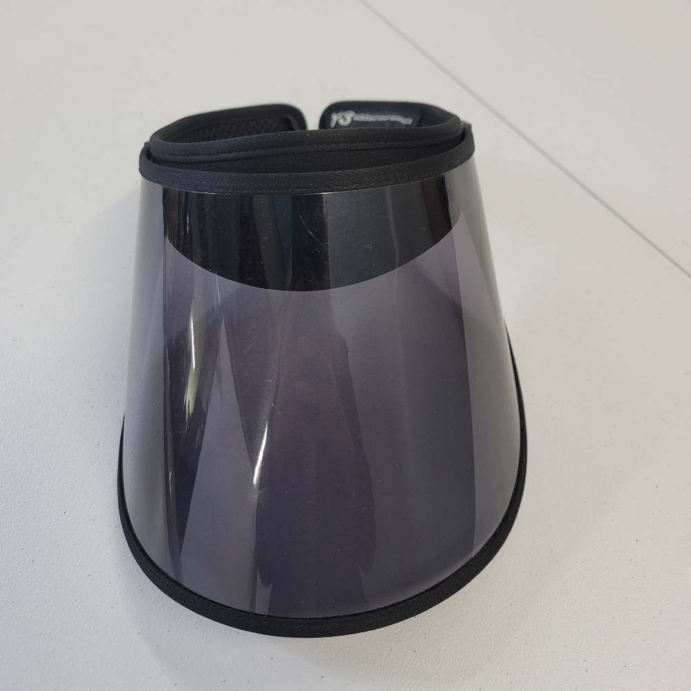Y-3 Transparent Runway Visor (Rare) - Picture 4 of 16